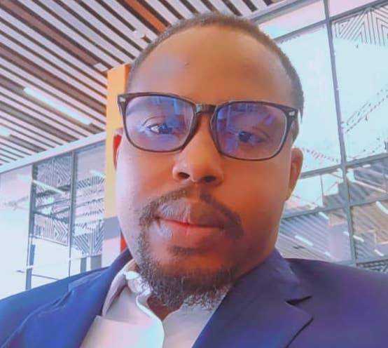 Mr. Oluwasegun Folarin